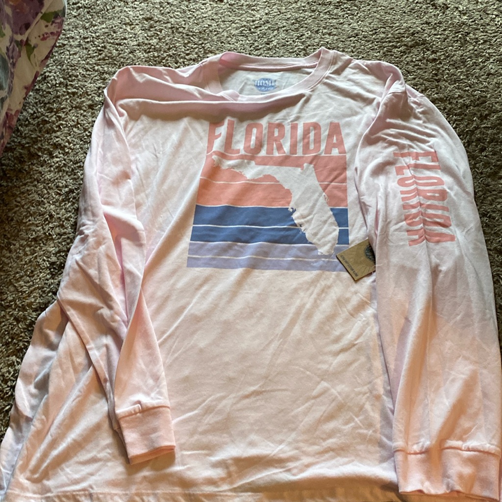 Unisex Home Free Florida Tee
